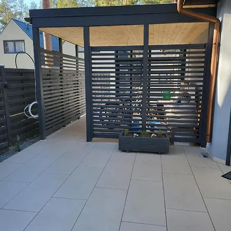 Kotwica-pobierowo Bukowa 6 펜션 *