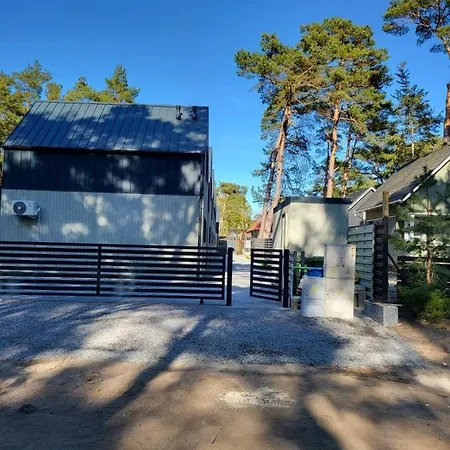 펜션 Kotwica-pobierowo Bukowa 6