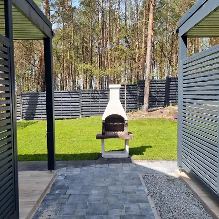 Kotwica-pobierowo Bukowa 6 Holiday home Pobierowo