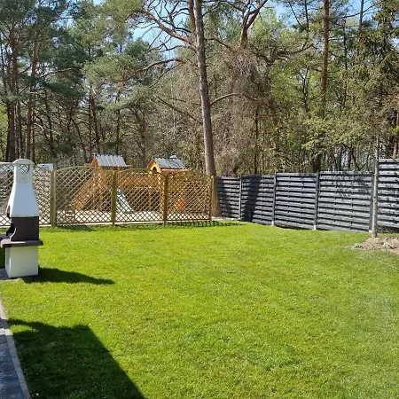 펜션 Kotwica-pobierowo Bukowa 6