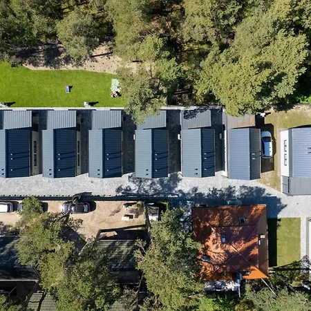 Kotwica-pobierowo Bukowa 6 Ferienhaus