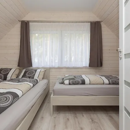 Kotwica-pobierowo Bukowa 6 펜션 포비에로보