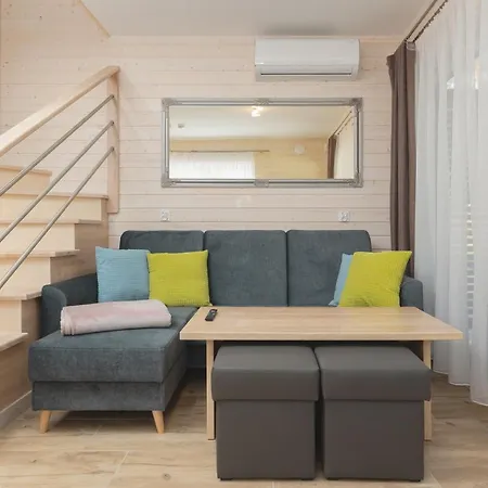 Kotwica-pobierowo Bukowa 6 *