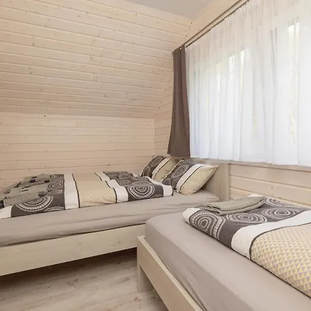 펜션 Kotwica-pobierowo Bukowa 6 *