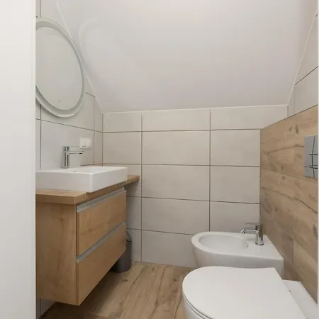 펜션 Kotwica-pobierowo Bukowa 6