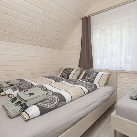 펜션 Kotwica-pobierowo Bukowa 6 *