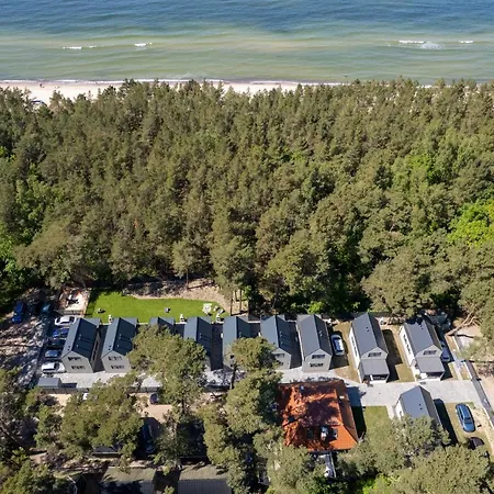 펜션 Kotwica-pobierowo Bukowa 6