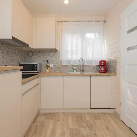 Kotwica-pobierowo Bukowa 6 Ferienhaus *