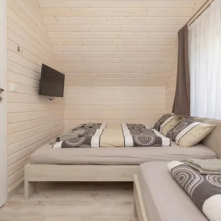 Kotwica-pobierowo Bukowa 6 펜션 *