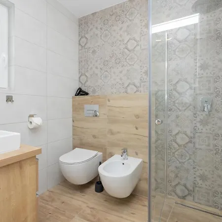 Kotwica-pobierowo Bukowa 6 Holiday home Pobierowo