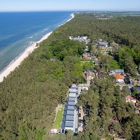 Kotwica-pobierowo Bukowa 6 펜션 포비에로보