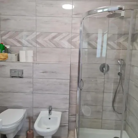 펜션 Kotwica-pobierowo Bukowa 6 포비에로보