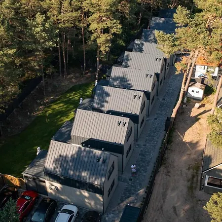 Kotwica-pobierowo Bukowa 6 펜션 포비에로보