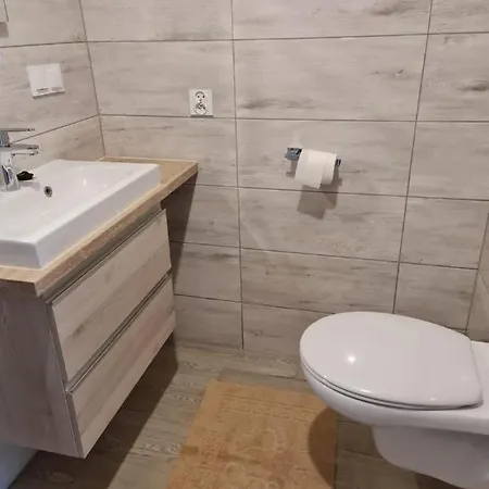 펜션 Kotwica-pobierowo Bukowa 6