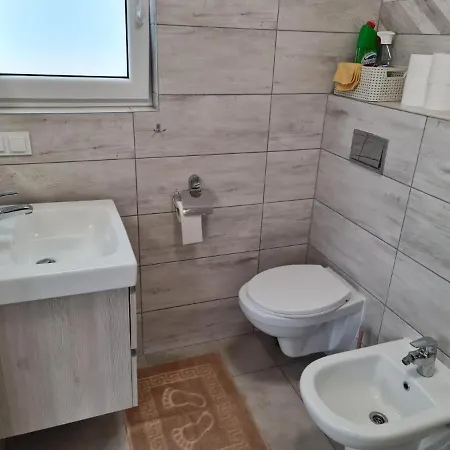 Kotwica-pobierowo Bukowa 6 Holiday home *