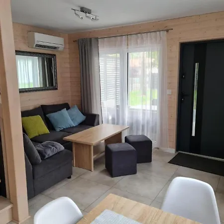 Kotwica-pobierowo Bukowa 6 펜션 *