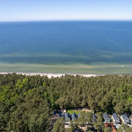 펜션 Kotwica-pobierowo Bukowa 6 *