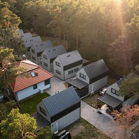 Kotwica-pobierowo Bukowa 6 Holiday home Pobierowo