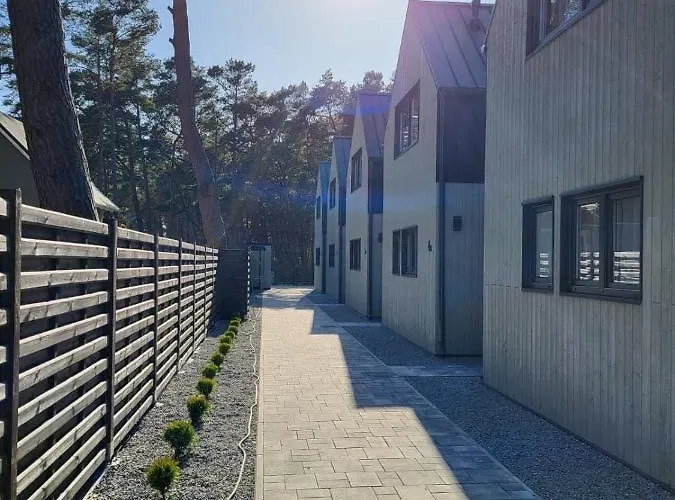 Dom wakacyjny Kotwica-pobierowo Bukowa 6