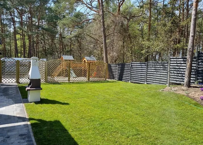 Ferienhaus Kotwica-pobierowo Bukowa 6