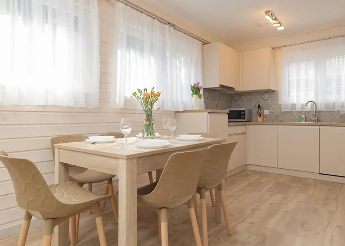 Kotwica-pobierowo Bukowa 6 Ferienhaus