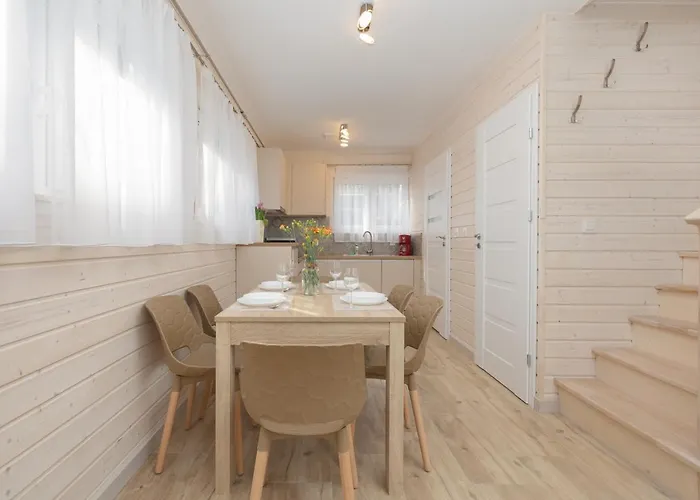 Ferienhaus Kotwica-pobierowo Bukowa 6 *