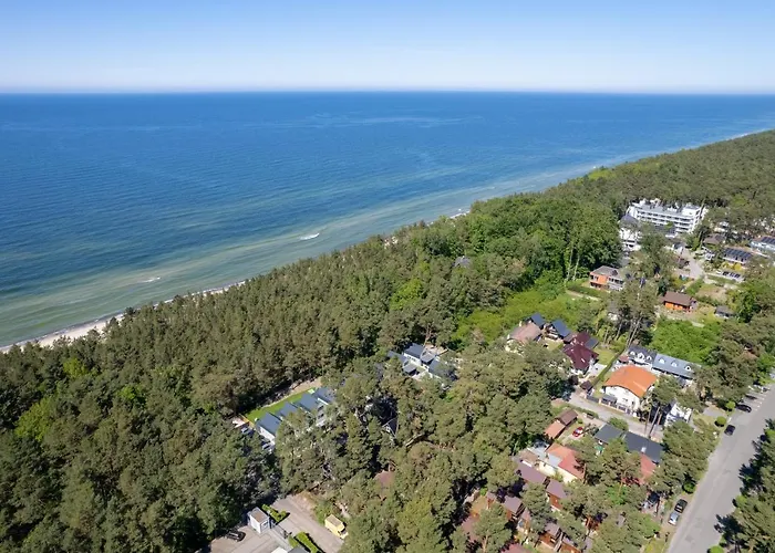 Dom wakacyjny Kotwica-pobierowo Bukowa 6 *