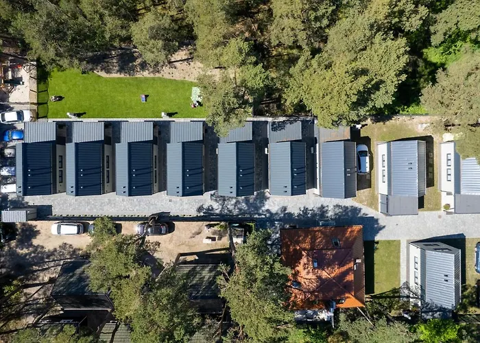 Kotwica-pobierowo Bukowa 6 Ferienhaus