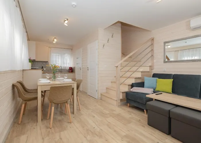 Dom wakacyjny Kotwica-pobierowo Bukowa 6 Pobierowo