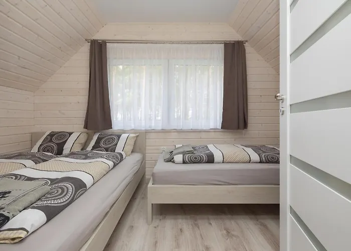 Kotwica-pobierowo Bukowa 6 Ferienhaus Pobierowo