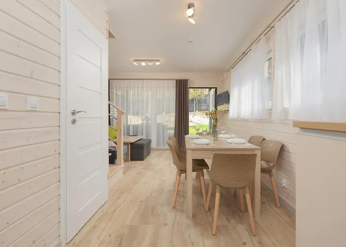 Ferienhaus Kotwica-pobierowo Bukowa 6 *