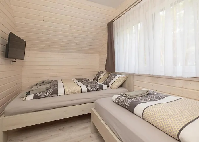 Ferienhaus Kotwica-pobierowo Bukowa 6 *