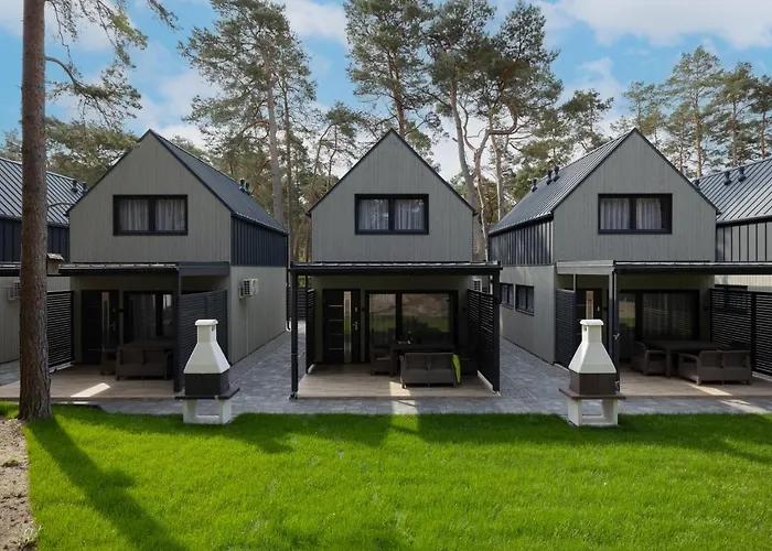 Kotwica-pobierowo Bukowa 6 * Pobierowo