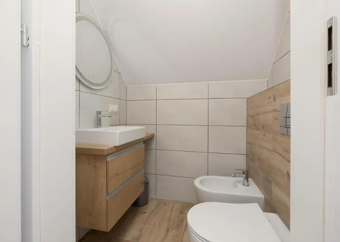 Ferienhaus Kotwica-pobierowo Bukowa 6