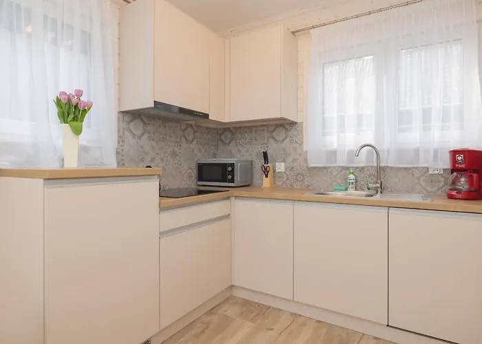 Ferienhaus Kotwica-pobierowo Bukowa 6