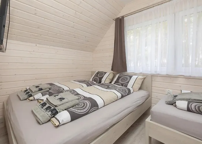 Dom wakacyjny Kotwica-pobierowo Bukowa 6 *