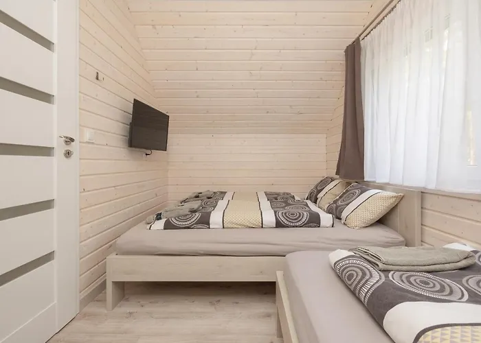 Kotwica-pobierowo Bukowa 6 Ferienhaus *