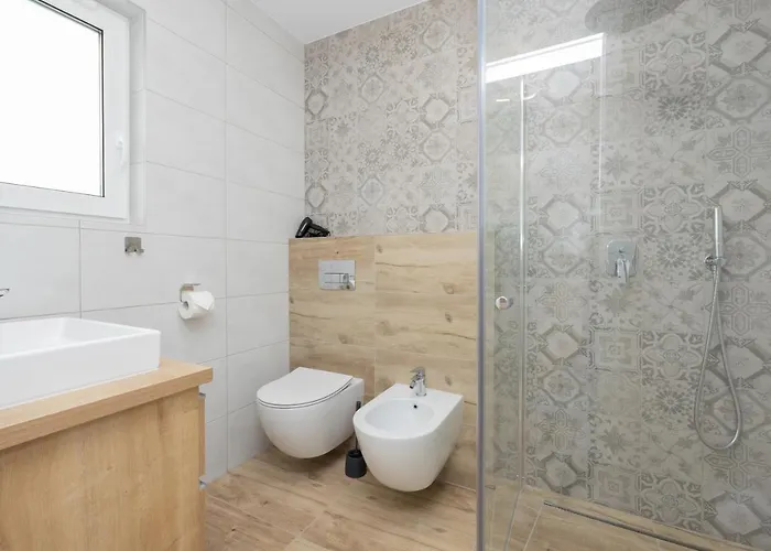 Kotwica-pobierowo Bukowa 6 Ferienhaus Pobierowo