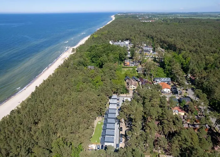 Kotwica-pobierowo Bukowa 6 Ferienhaus Pobierowo