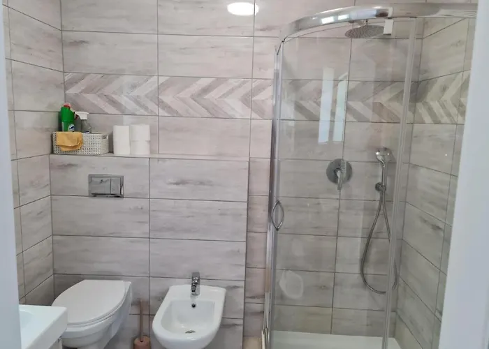 Ferienhaus Kotwica-pobierowo Bukowa 6 Pobierowo