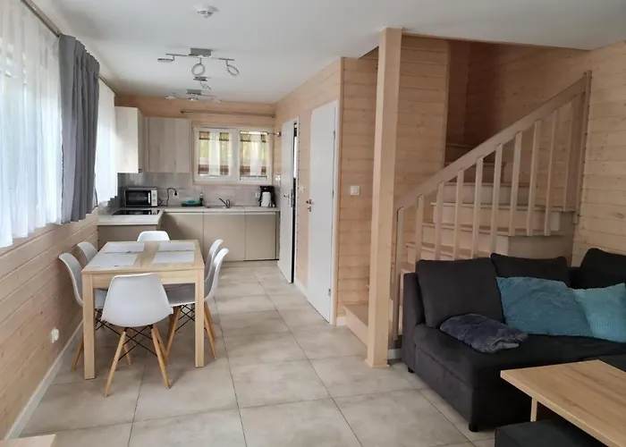 Kotwica-pobierowo Bukowa 6 Ferienhaus