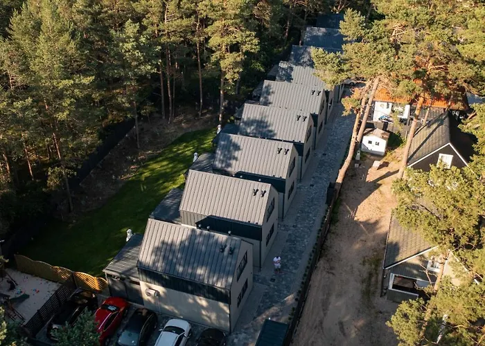 Kotwica-pobierowo Bukowa 6 Ferienhaus Pobierowo