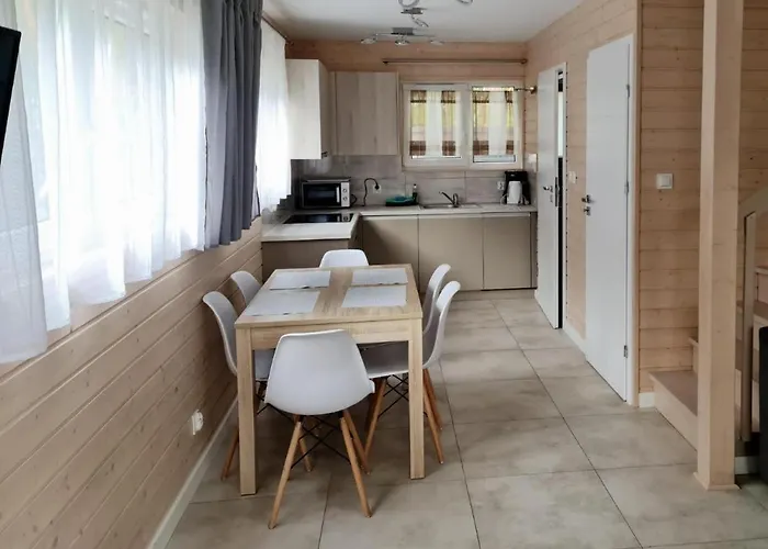 Kotwica-pobierowo Bukowa 6 Dom wakacyjny