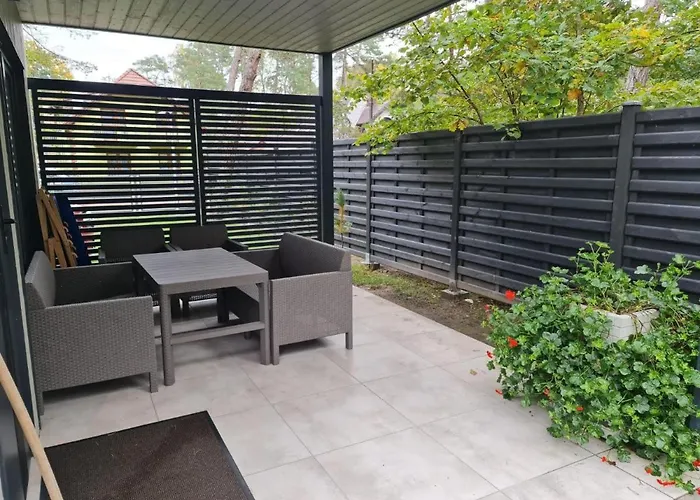 Kotwica-pobierowo Bukowa 6 Pobierowo