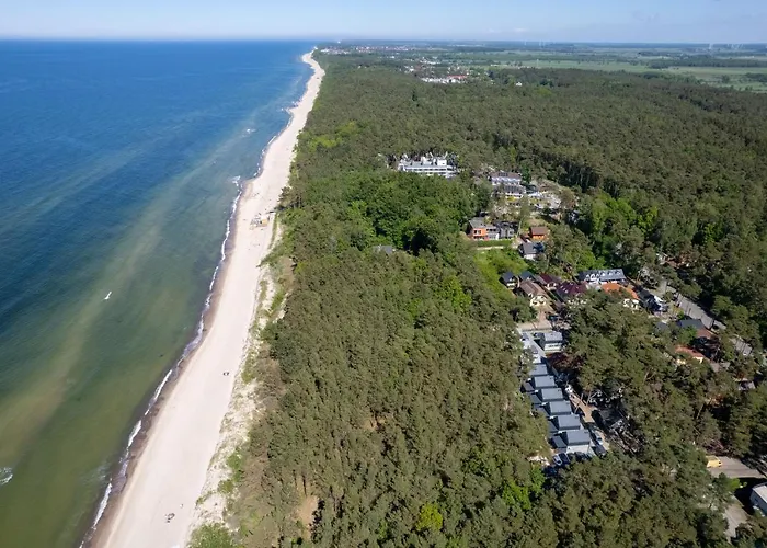 Kotwica-pobierowo Bukowa 6 Ferienhaus *