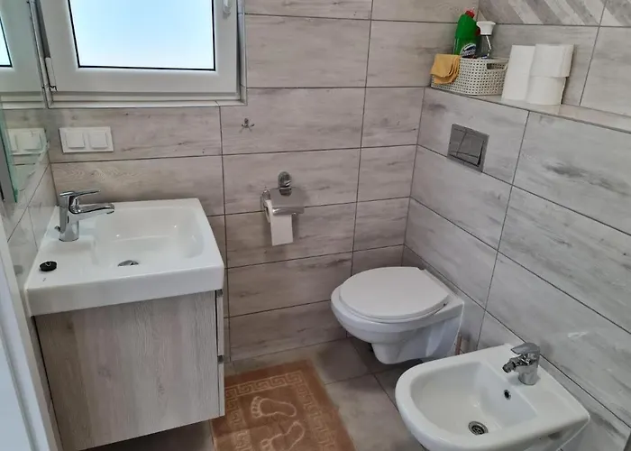 Kotwica-pobierowo Bukowa 6 Ferienhaus *