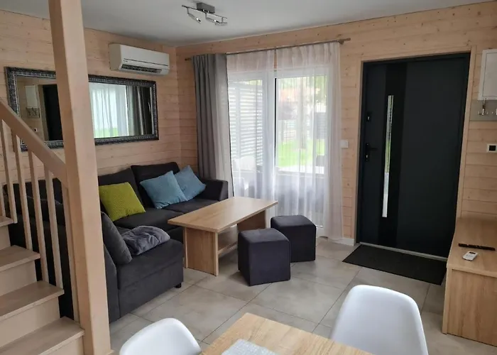 Kotwica-pobierowo Bukowa 6 Ferienhaus *