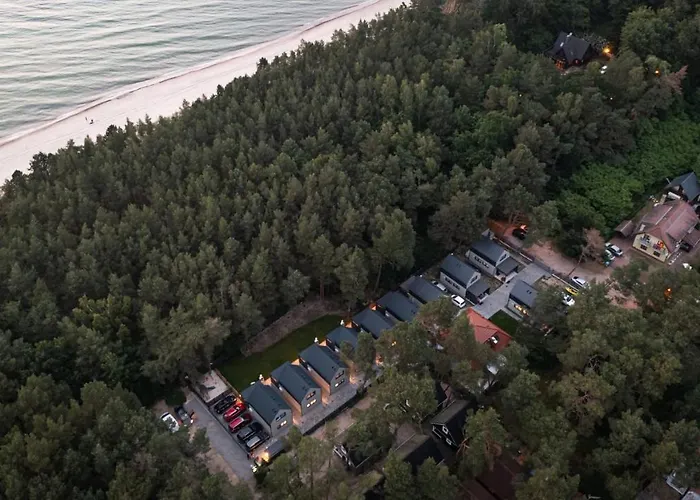 Ferienhaus Kotwica-pobierowo Bukowa 6 Pobierowo