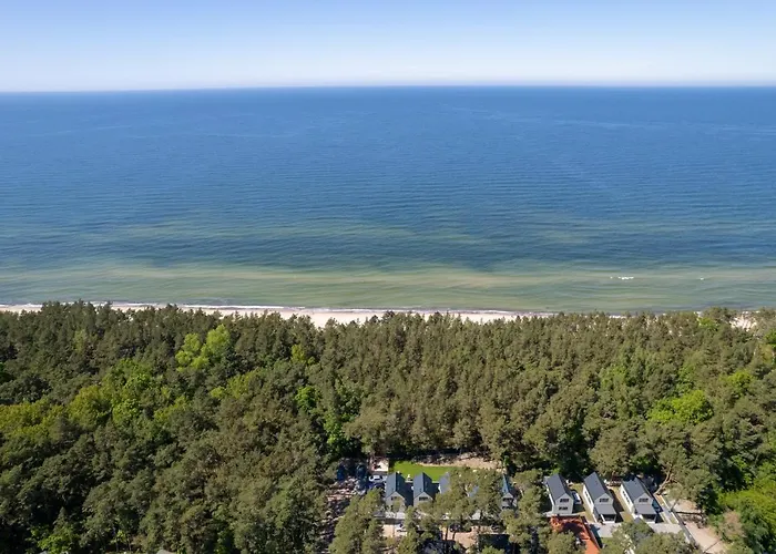 Ferienhaus Kotwica-pobierowo Bukowa 6 *