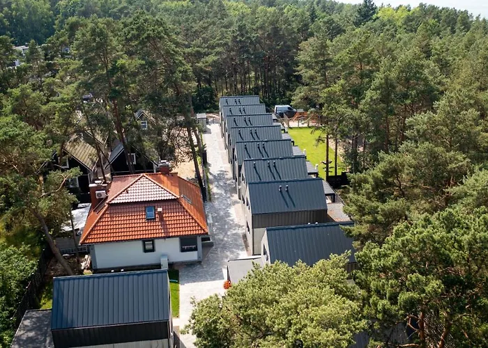 Kotwica-pobierowo Bukowa 6 Ferienhaus